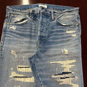 Men's Selvedge We the Free Jeans - size 33x32